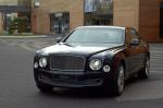 Bentley Mulsanne 2010 года